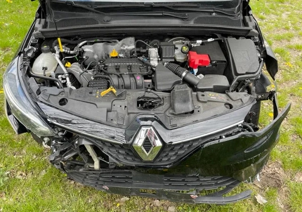 Renault Clio cena 17300 przebieg: 34100, rok produkcji 2020 z Koło małe 37